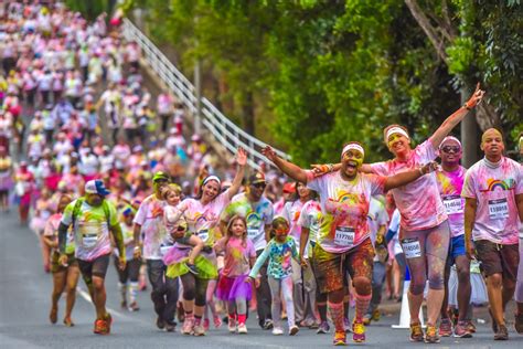 Make sure the remover is fully dissolved. Don't miss out: Win tickets to The Color Run | Northglen News