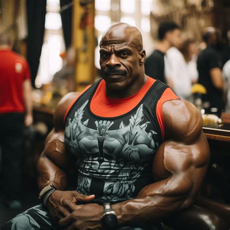 What Happened To Ronnie Coleman The Top 10 Never Seen Details