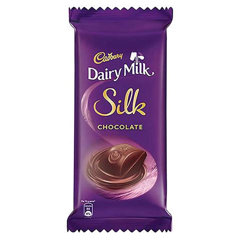 Cadbury Dairy Milk Silk Chocolate Bar Harish Food Zone