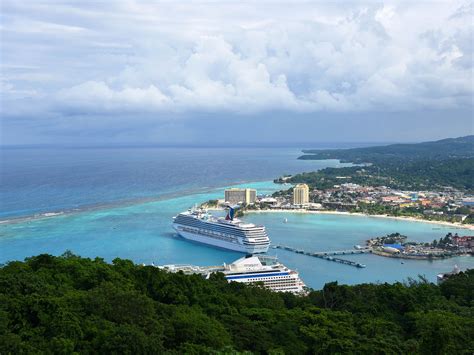 Ocho Rios Jamaicas Adventure Destination Travelalerts