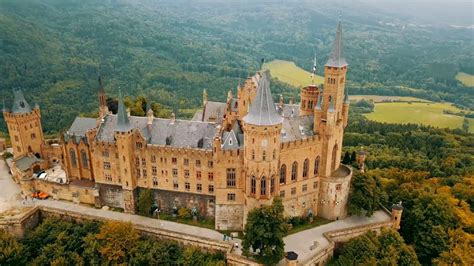 Castles In Baden Württemberg Youtube