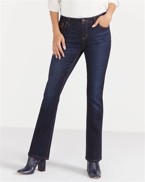 Only Denim Boot Cut Jeans Women Reitmans
