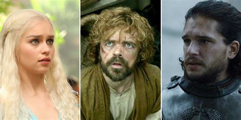 Game Of Thrones Bad Seasons All Have The Same Problem