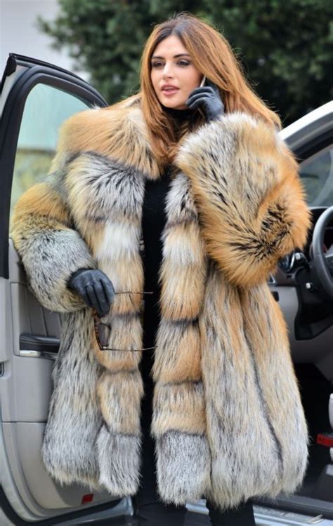 491 Best Images About Exotic Fur 4 On Pinterest Coats