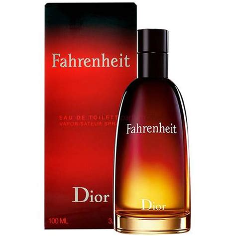 Christian Dior Fahrenheit Цена за Eau De Toilette мъже Edt 100ml