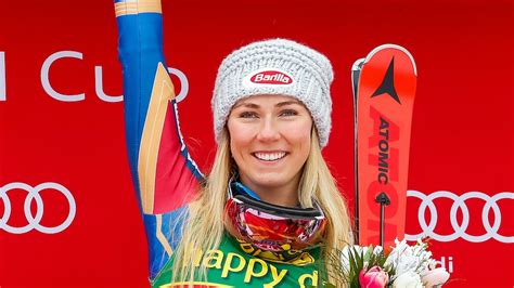 Is Mikaela Shiffrin At The 2018 Olympic Opening Ceremony? She May Have ...