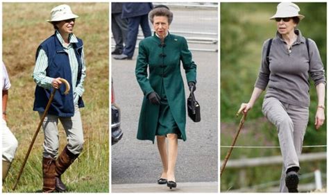 Princess Anne Weight Loss Royal Avoids Sluggish Metabolism With Protein And Exercise