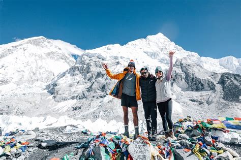 In everest base camp the climbers gather for summiting everest during the high expedition season. 7 Highlights of Everest Base Camp Trek - WanderingTrader