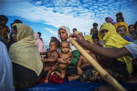 Facebook Withholding Evidence Of Myanmar’s Rohingya Genocide Byline Times