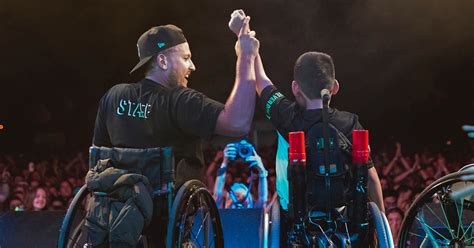 With alcott back on court this year hoping to defend his 2016 title, the reigning champ gives us his tips for. Dylan Alcott Foundation | Beans To An End_