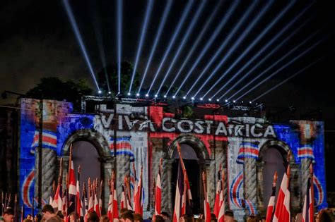 Eventos Del Día De La Independencia De Costa Rica