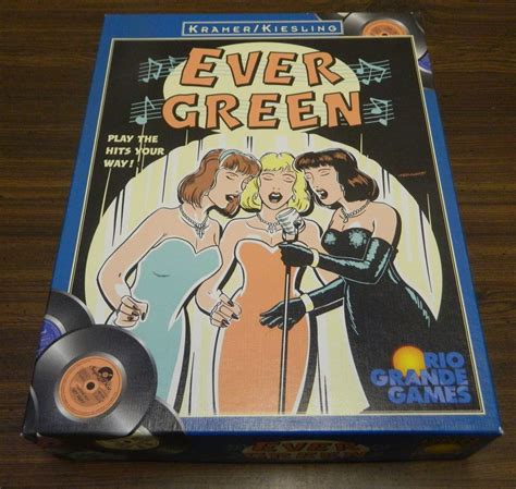 Evergreen Card Game Review And Rules Geeky Hobbies