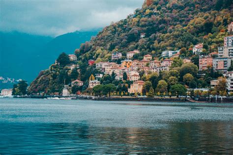 Road Trip En Lombardie Italie Découvrir Le Lac De Come