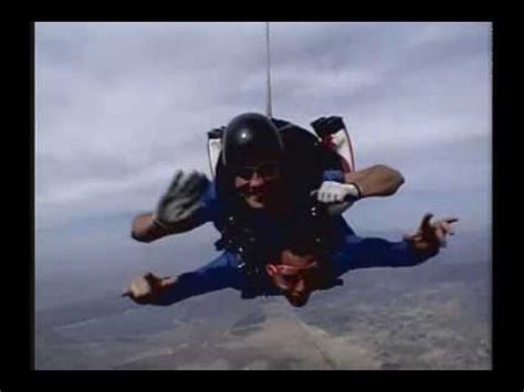 Javy Sky Diving YouTube