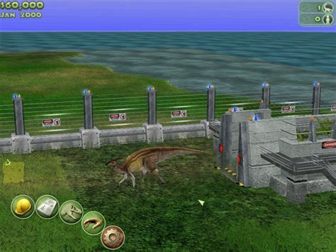 Jurassic Park Operation Genesis Screenshots For Windows Mobygames