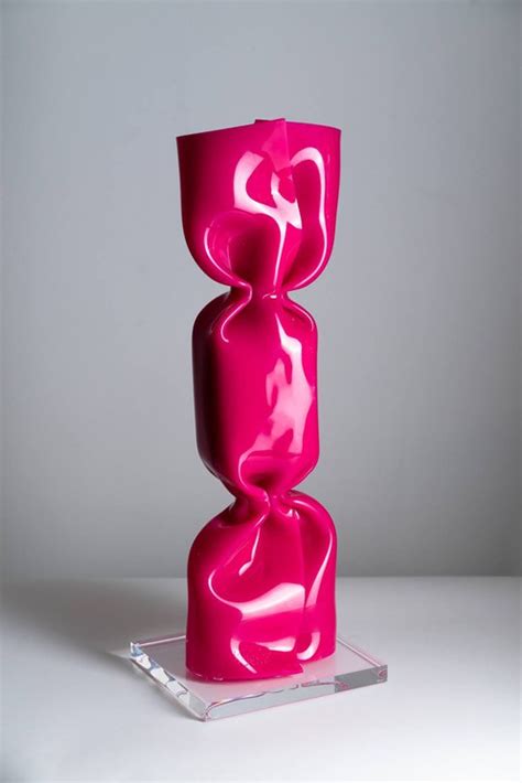 Wrapping Candy Par Laurence Jenkell 2021 Sculpture Artsper