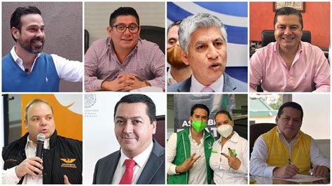 Elecciones 2024 Quiénes dirigen los partidos políticos en Veracruz