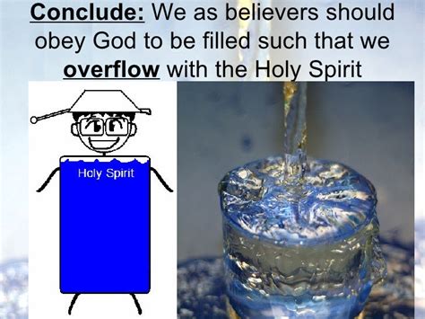 Bible Study Slideshow The Promise Of The Holy Spirit