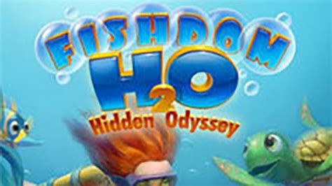 Fishdom H2o Hidden Odyssey