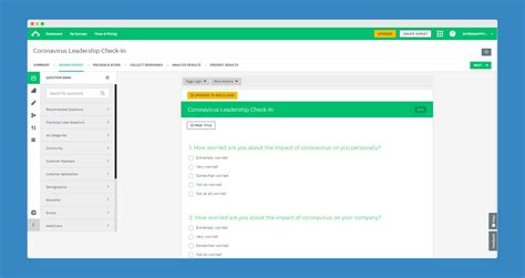 If you need help deciding between the two, this google forms vs. Full Comparison: Google Forms Vs SurveyMonkey Vs Paperform