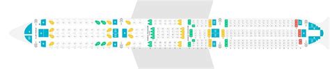 Seatguru Adds Seat Maps For Ba A350 1000 And Aer Lingus A321lr