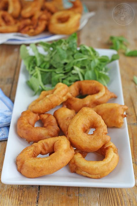 Crispy calamares is one among favorite appetizers. Cómo hacer Calamares a la romana. Receta paso a paso ...