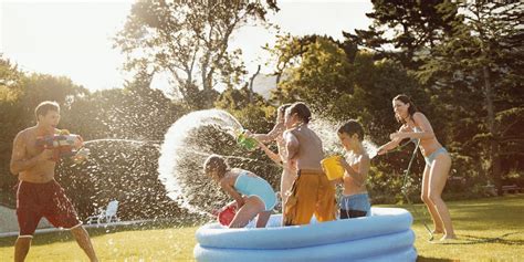 Water Gun Fights Apparently Too Dangerous For Boy Scouts Huffpost