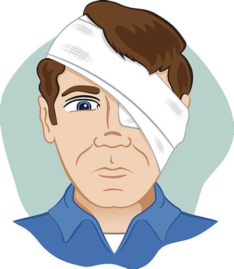 Royalty Free Head Injury Clip Art Vector Images And Illustrations Istock