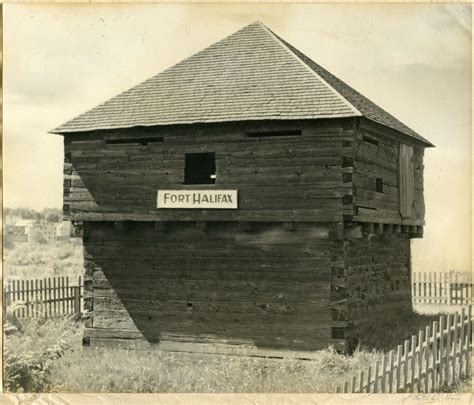 Fort Halifax Winslow Historical Preservation Committee