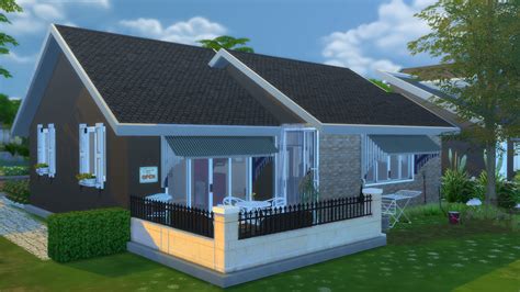 Sims 4 House Cc Koreannra