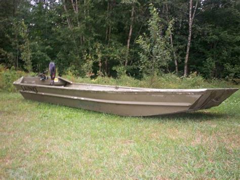 12ft Jon Boat For Sale In Magnetawan Ontario Used Boats For You