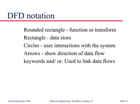 Function Oriented Design Ppt