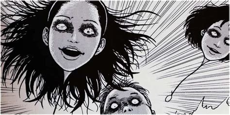 Junji Ito Anime Series Slated For Release On Netflix