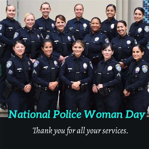 Copy Of National Police Woman Day Postermywall