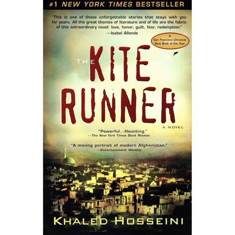 The Kite Runner By Khaled Hosseini — Reviews Discussion Bookclubs Lists