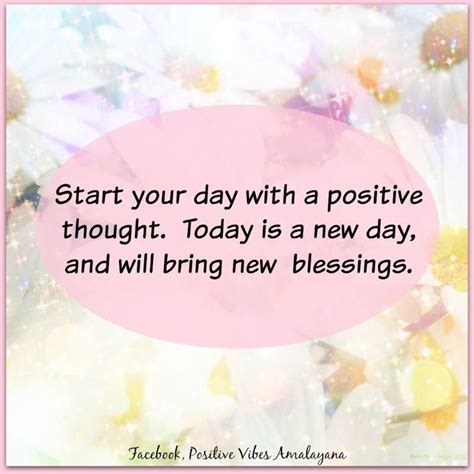 princessly pink ★ start your day with a ‪ ‎positive‬ thought today and every day is a new day