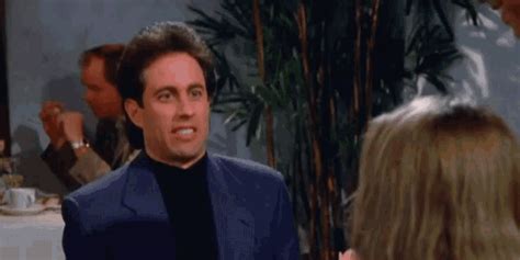 Jerry Seinfeld No Gif Jerry Seinfeld Seinfeld No Discover Share Gifs