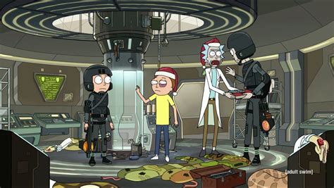 Rick And Morty Episode 5 Recap A Classic Time Travel Episode
