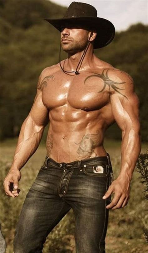 Pin By Sherry On Miky Merisi Hot Country Men Muscle Hunks Muscular Men