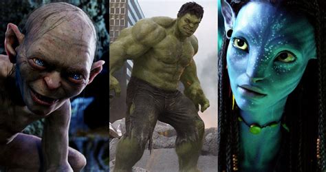 Top 15 Best CGI Movie Characters of All Time | TheRichest