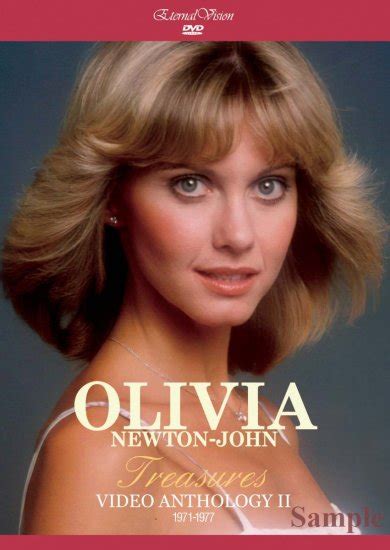 Olivia Newton John Treasures Video Anthology Vol2 2dvd