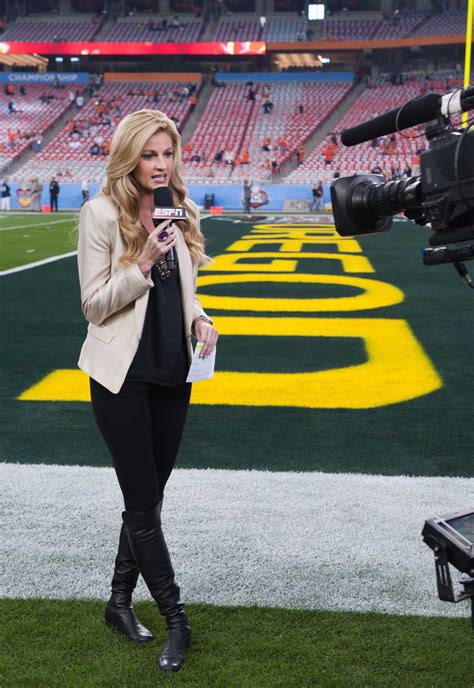 Picking Top Female Sportscasters