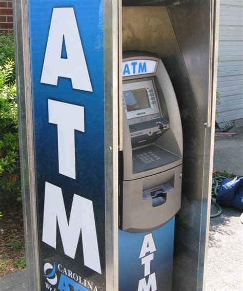 Mobile Atms