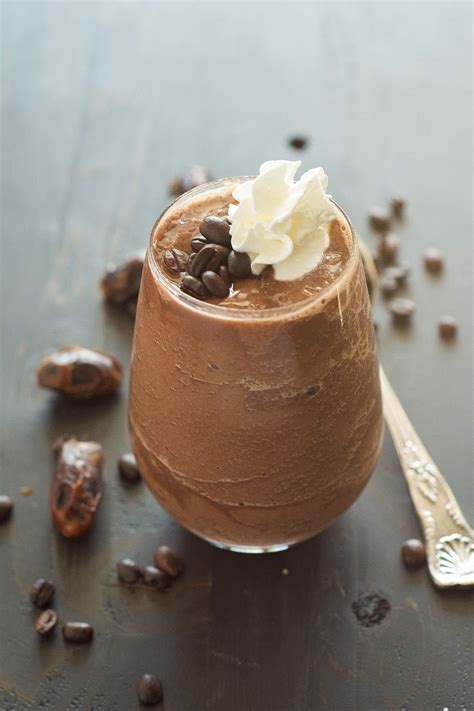 We did not find results for: Healthy Salted Caramel Mocha Smoothie - With Salt and Wit