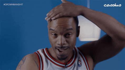 Black Bald Man Gifs Find Share On Giphy