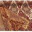 Medieval Crimson Chenille Upholstery Fabric By The Yard – Affordable 