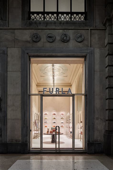 Furla Debuts New Store Concept At Revamped Milan Flagship Gist