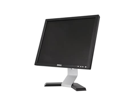 Refurbished Dell E178fpc 1280 X 1024 Resolution 17 Lcd Flat Panel