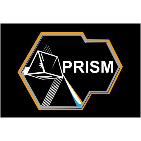 Prism Logo Free Svg