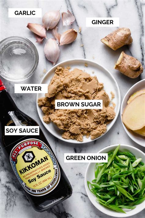 Easy Homemade Teriyaki Sauce Recipe 6 Simple Ingredients